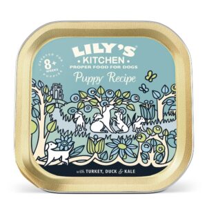 Lily’s Kitchen For Dogs Puppy Recipe Turkey & Duck 150 g