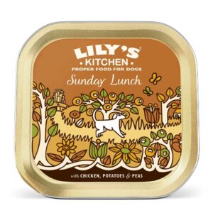 Lily’s Kitchen For Dogs Sunday Lunch, 150 g