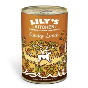 Lily’s Kitchen For Dogs Sunday Lunch, 400 g