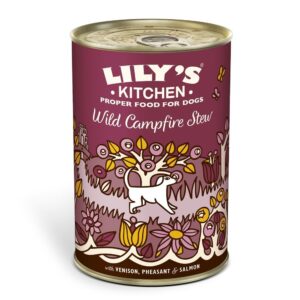 Lily’s Kitchen For Dogs Wild Campfire Stew 400 g