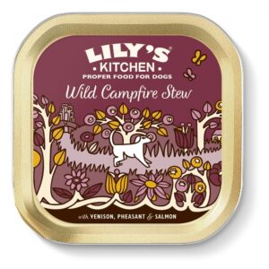 Lily’s Kitchen, Wild Campfire Stew, 150 g