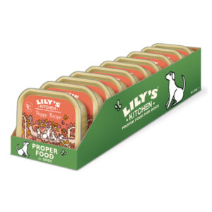 Lily’s Kitchen for Dogs Chicken Dinner for Puppies 10 x 150 g