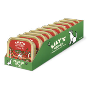 Lily’s Kitchen for Dogs Cottage Pie 10 x 150 g