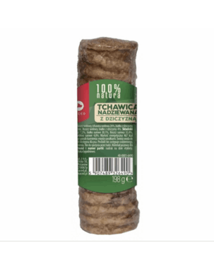 MACED 100% Natura Trahee umpluta cu vanat pentru caini 120 g