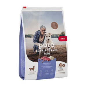 MERA Pure Sensitive Mini Miel & Orez – Hrană Uscată pentru Câini de Talie Mică, 4kg