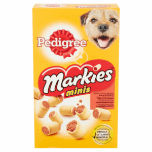 Markies Mini, recompense pentru caini, Pedigree, 500 gr