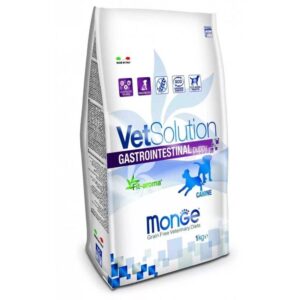 Dieta veterinara caini, Monge VetSolution Gastrointestinal Puppy, 5 kg