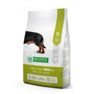 Nature’s Protection Dog Mini Adult Poultry with Krill 7.5 kg