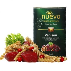 Nuevo Dog Conserva Caprioara 800 g