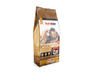 Nutraline Dog Adult Medium 3 kg K