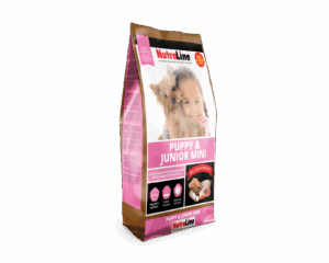 Nutraline Dog Puppy&Junior Mini 1 Kg