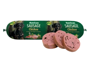 Nutrican Salam cu Pui, 800 g