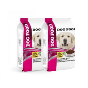 Oferta 2 saci x 10 kg Hrana uscata pentru caini Dog Food cu miel orez 10