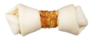 Os Innodat Dentafun cu Pui 11 cm/ 2 buc 70 g 31322
