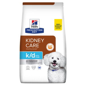 Hill’s Prescription Diet Kidney Care K/D Early Stage, 1.5 kg