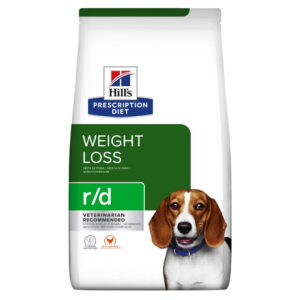 PD CANINE R/D 4 KG