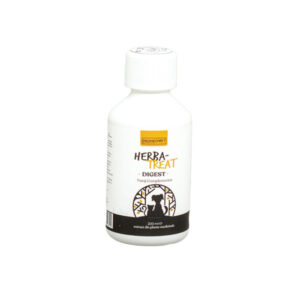 PROMEDIVET Herba-Treat Digest Hepatoprotector, supliment sistem digestiv câini, suspensie orală PROMEDIVET Herba-Treat Digest Hepatoprotector, XS-XL, supliment sistem digestiv câini și pisici, flacon, 200ml suspensie orală
