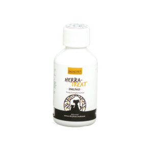 PROMEDIVET Herba-Treat Imuno, supliment sistem imunitar câini, suspensie orală PROMEDIVET Herba-Treat Imuno, XS-XL, supliment sistem imunitar câini și pisici, flacon, 200ml suspensie orală