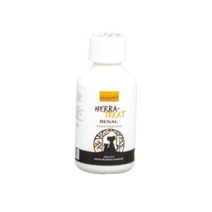 PROMEDIVET Herba-Treat Renal, supliment sistem renal câini, suspensie orală PROMEDIVET Herba-Treat Renal, XS-XL, supliment sistem renal câini și pisici, flacon, 200ml suspensie orală