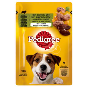 Pedigree Plic Miel in Sos 100 g