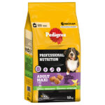 Pedigree Professional Nutrition Pasăre și Legume