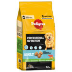 Pedigree Professional Nutrition Vită și Legume