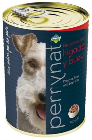 Perrynat Liver Adult, conserva, 1200 g