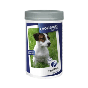Pet Phos Croissance Ca/p2, 500 tablete