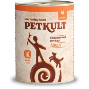 Petkult Dog Adult Curcan, 800 g