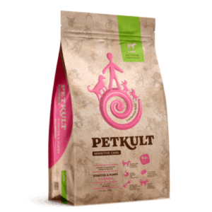 Petkult Sensitive Starter & Puppy, 3 kg