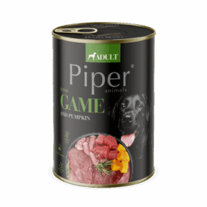 Piper Adult Dog, Vanat si Dovleac, 400 g
