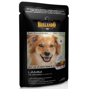 Plic Caine Belcando Miel