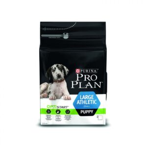 Pro Plan Dog Large Athletic Puppy Chicken 3 kg