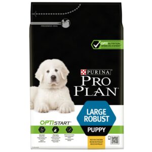 Pro Plan Dog Large Robust Puppy Chicken 12 Kg