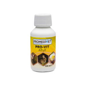 Pro-Vit solutie AD3E 100ml