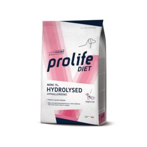 Prolife Dog Vet Sac Hypoallergenic Hidrolizat Miel Mini 5 Kg