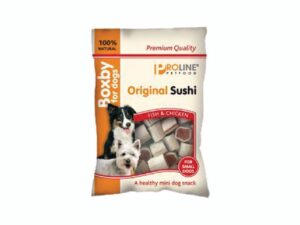 Proline Dog Boxby Sushi 100 g