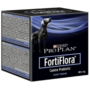 Purina Pro Plan Veterinary Diets Fortiflora Canine, 30 x 1 g