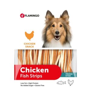 RECOMPENSE PENTRU CAINI SNACK PUI „SANDWICH” 400GR