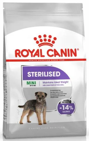 Royal Canin Mini Sterilised Adult – 1-kg,royal-canin