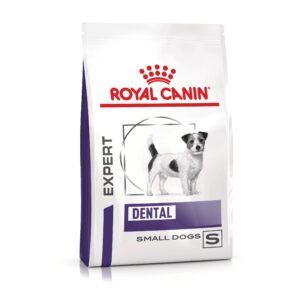 ROYAL CANIN VD Dental Small Dog, XS-S, dietă veterinară, hrană uscată câini, sensibilități dentare, 1.5kg