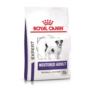 ROYAL CANIN VD Neutered Adult Small Dog, XS-S, dietă veterinară, hrană uscată câini, 8kg