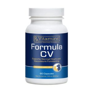 RX CV (Cardio Vascular) Formula 90 capsule