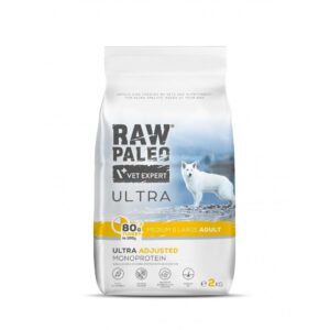 Raw Paleo Ultra Turkey Medium & Large Adult, 2 kg