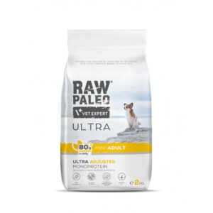 Raw Paleo Ultra Turkey Mini Adult, 2 kg