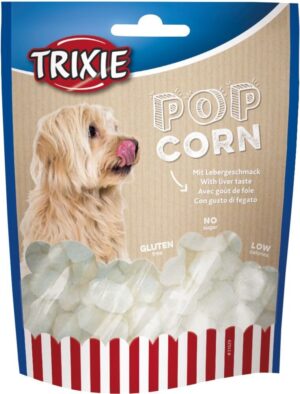 Recompensa Popcorn cu gust de ficat 100g 31629