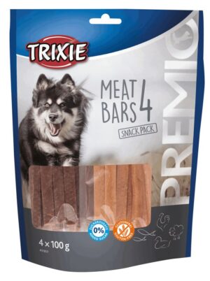 Recompensa Premio 4 meat Batoane Carne 4×100 g 31853