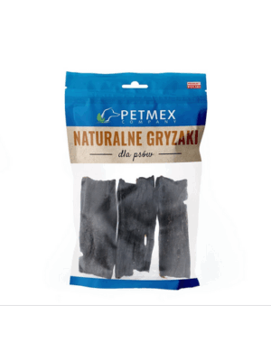 Recompensa naturala pentru caini PETMEX Ficat de cal 100g