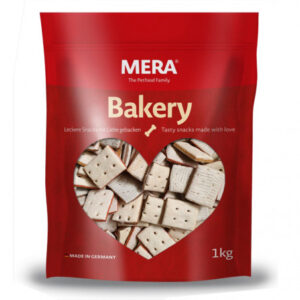 Recompensa pentru caini, biscuiti sandwich, Mera, 1 Kg