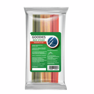 Recompense 4DOG GOODIES Rice Sticks Talie Medie, 3 bucăți